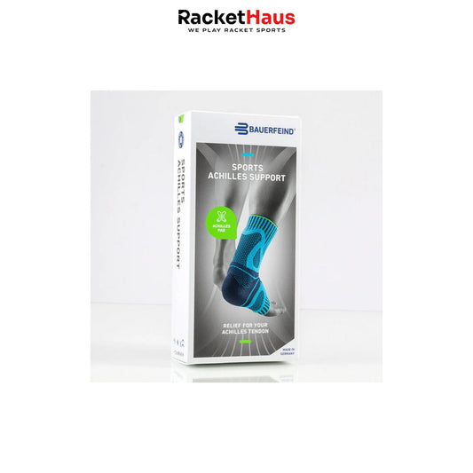 Bauerfeind Sports Achilles Support - Black