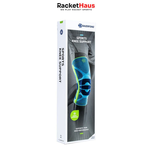 Bauerfeind Sports Knee Support - Black