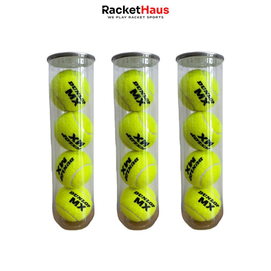 Dunlop MX JV 4 Ball Can