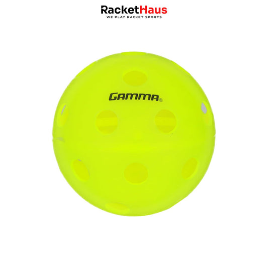 Gamma Photon Indoor Pickleball (6 Pack)