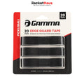 Gamma Pickleball Edge Guard Tape 20mm - 3 pack