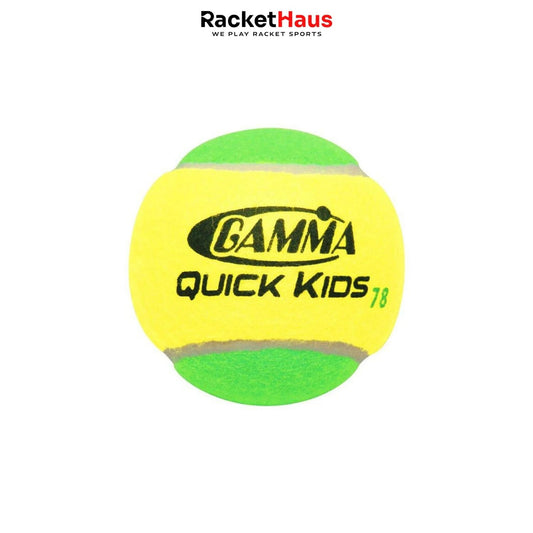 Gamma Quick Kid Green Dot Ball - 60PK