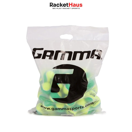 Gamma Quick Kid Green Dot Ball - 60PK