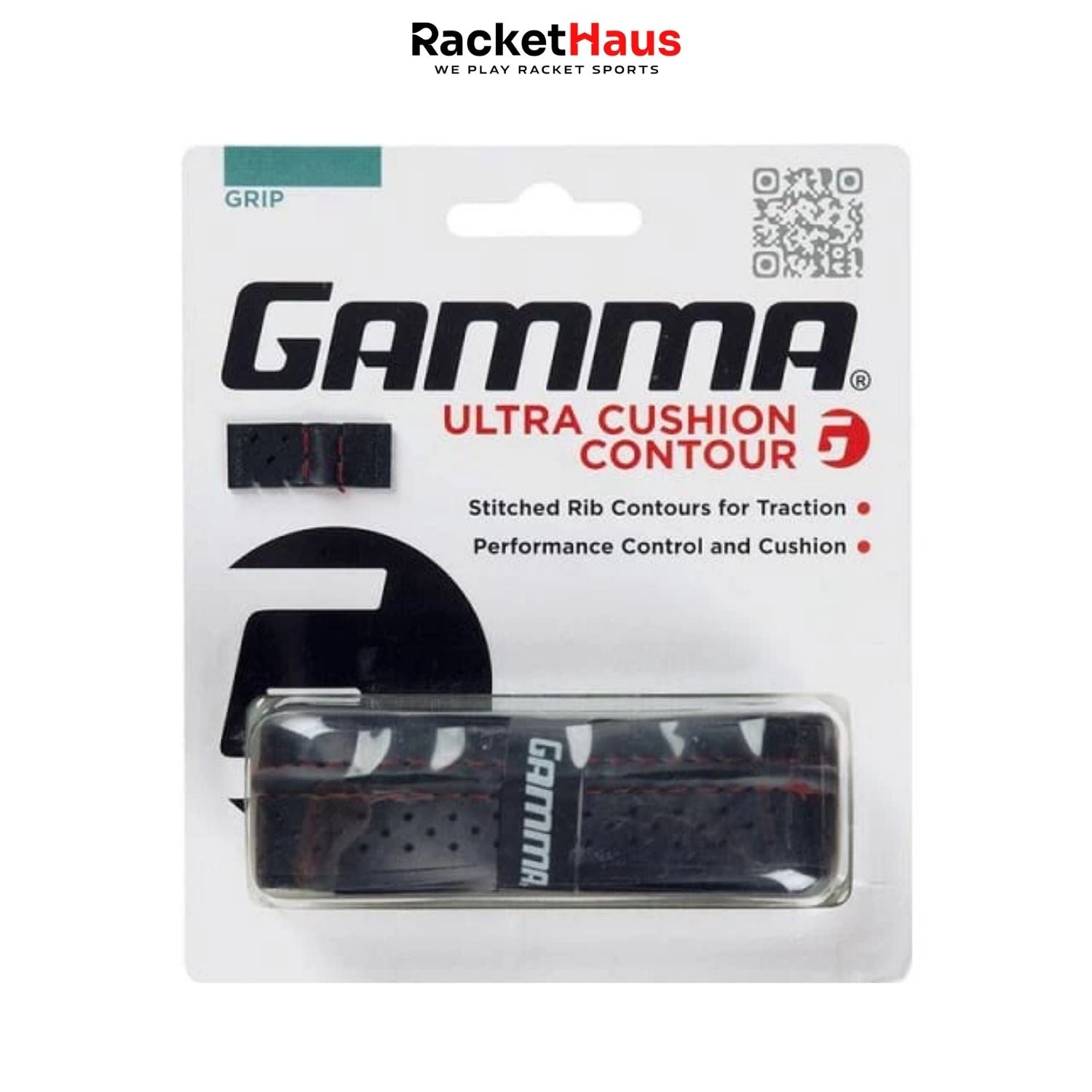 Gamma Ultra Cushion Contour