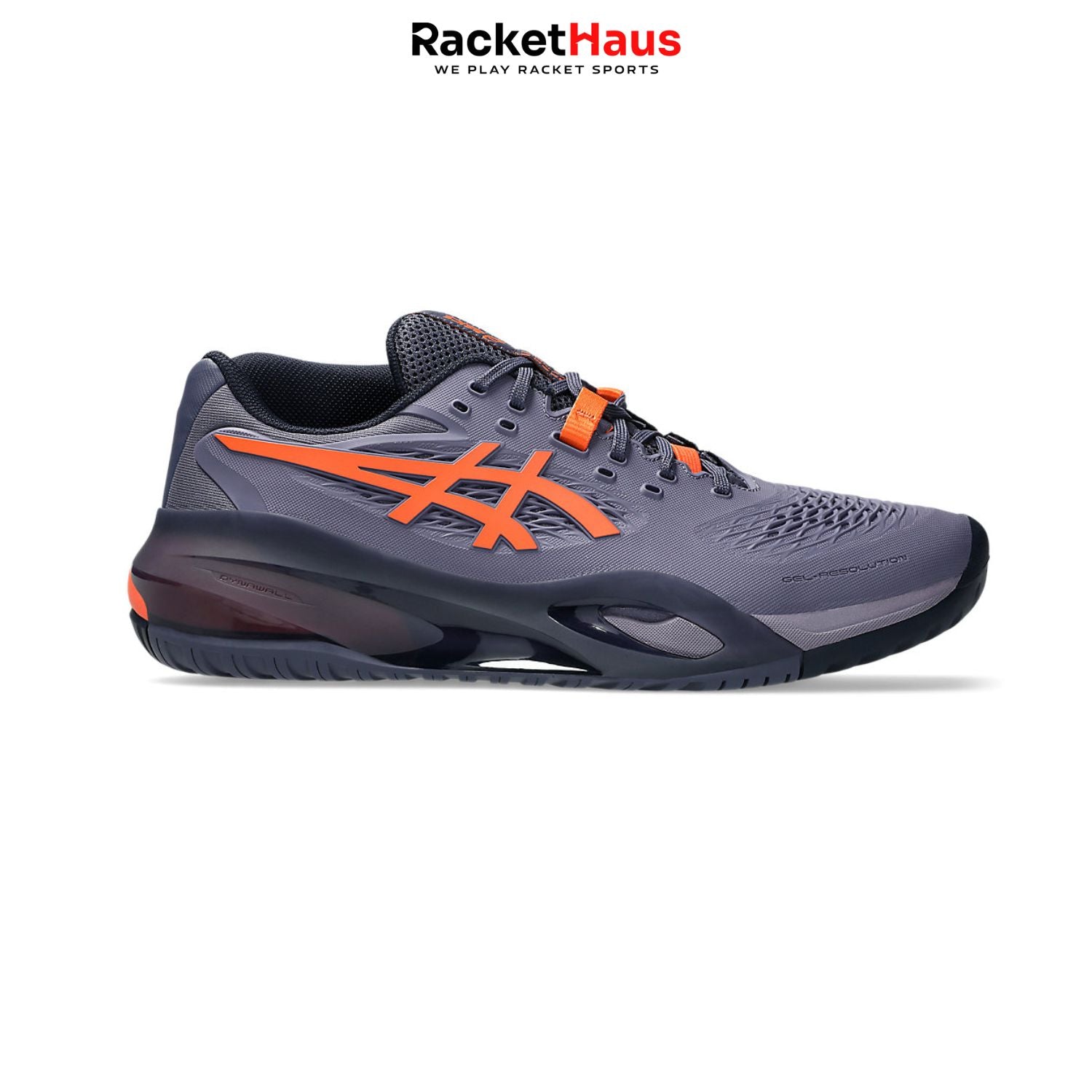 asics新品箱入り⭐️GEL-RESOLUTION X NIGHT ENERGY GEL-RESOLUTION X NIGHT ENERGY | Men | Black/Prism Blue