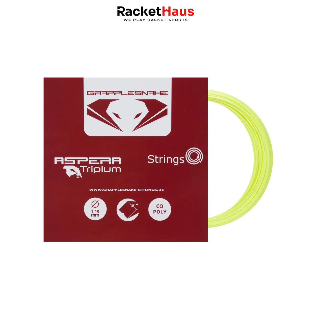 Grapplesnake Aspera 1.19mm Sets