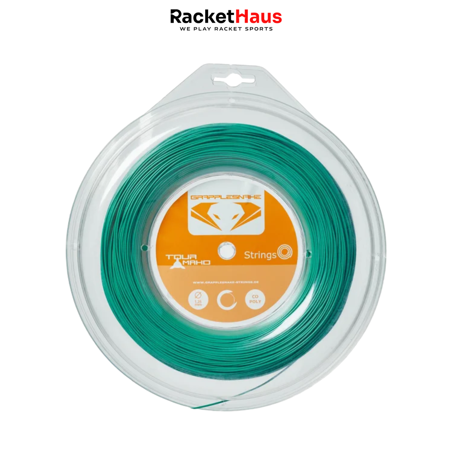 Grapplesnake Tour Mako