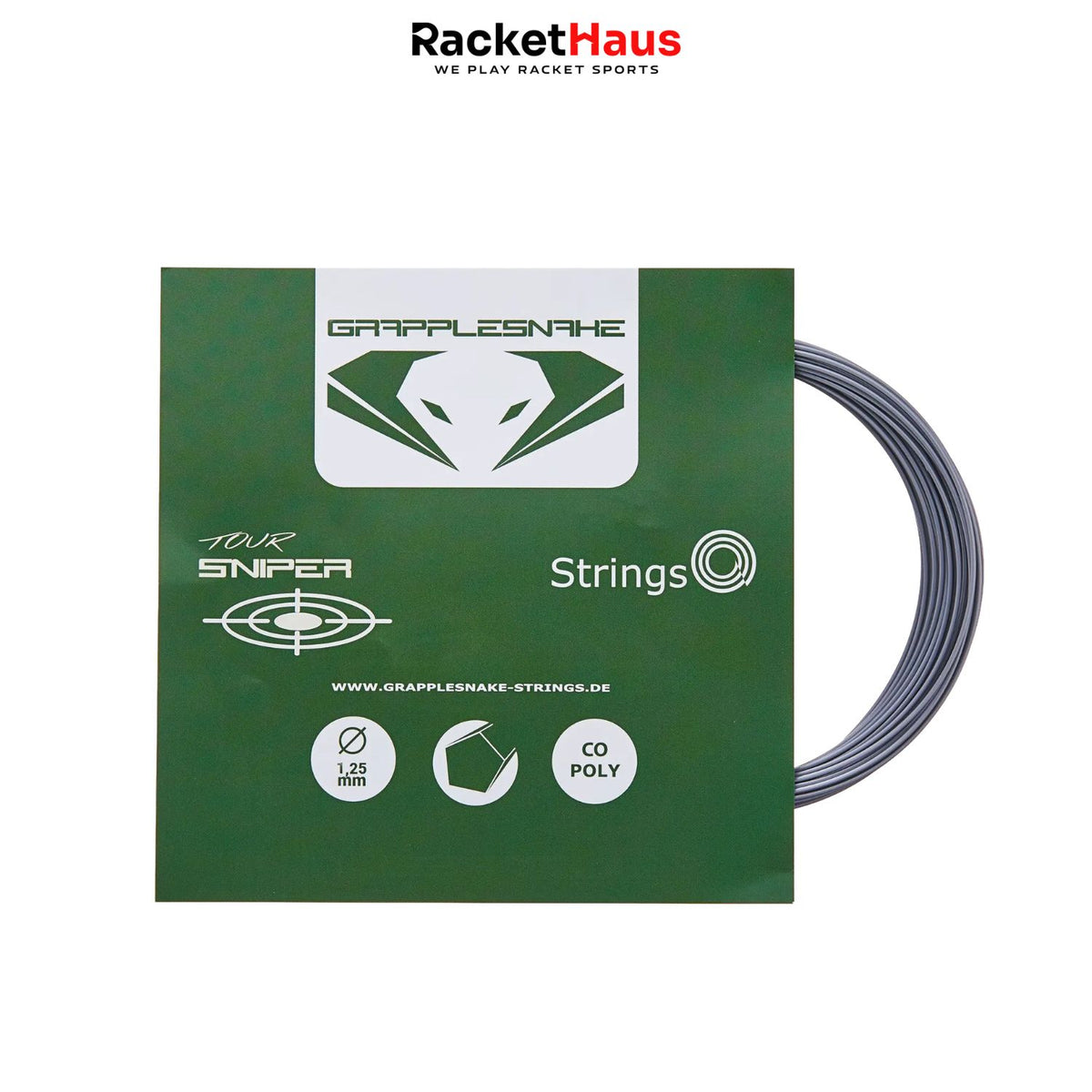 Grapplesnake Tour Sniper 1.25mm Sets