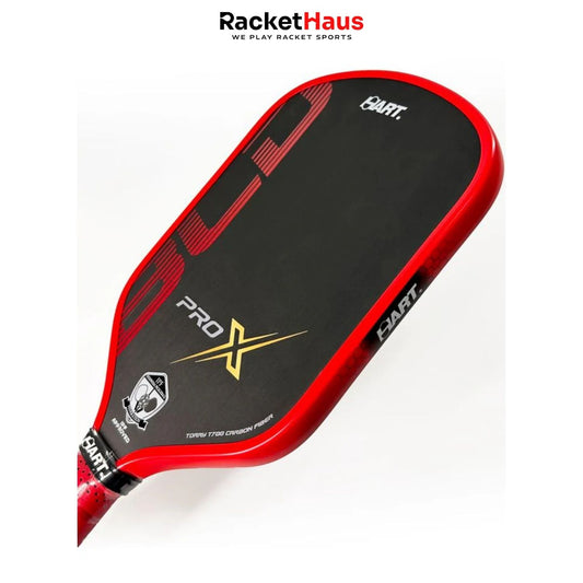 Hart PD Blade Pro X Blk/Red