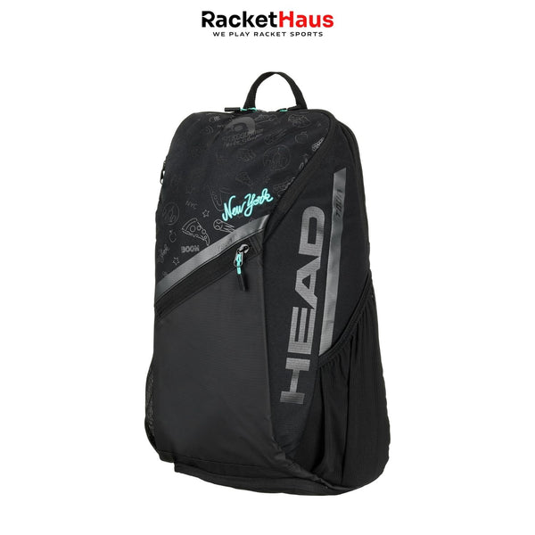 Head BG Tour Backpack 25L Neon