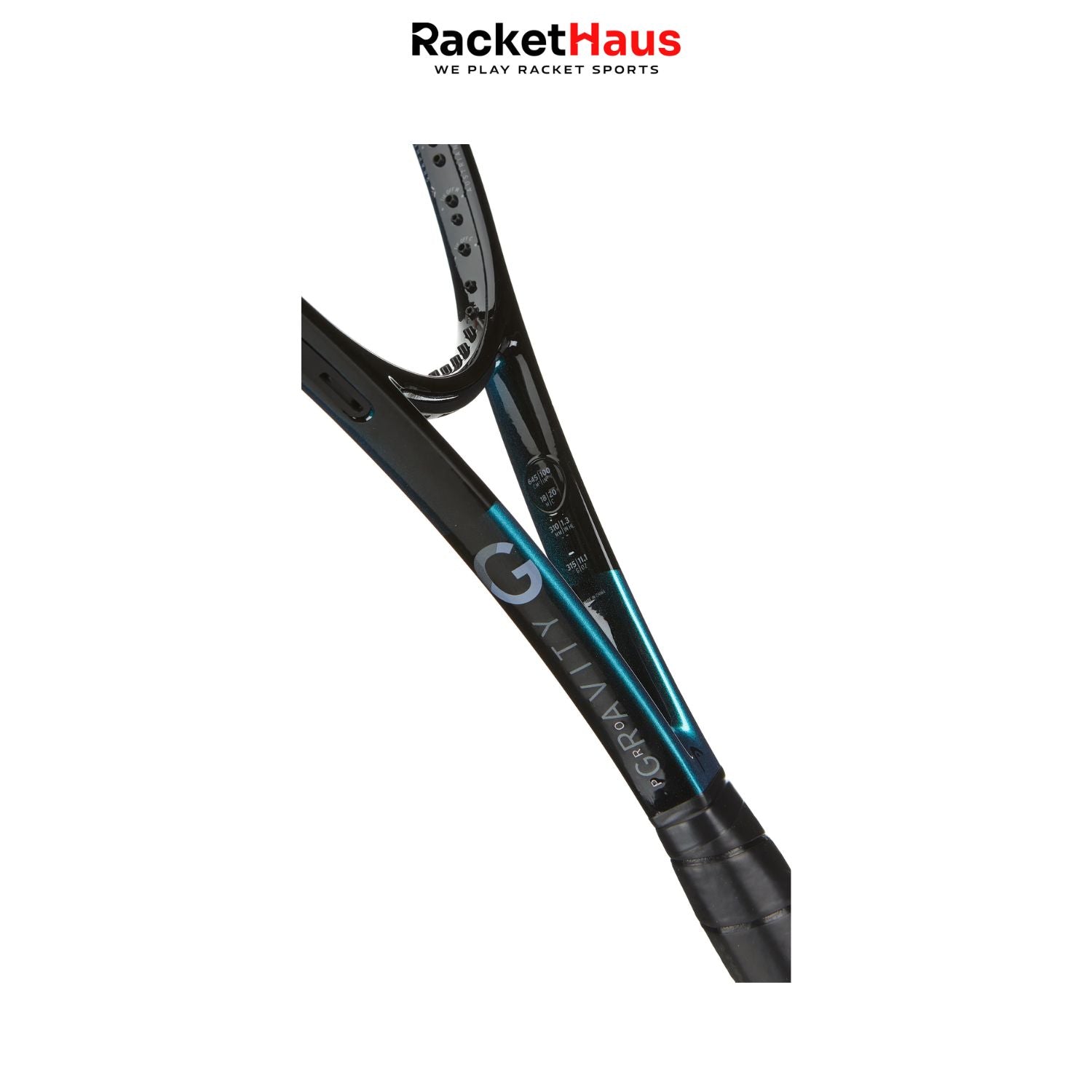 Gravity PRO Model HEAD Gravity PRO 2025 Tennis Racquet - 4 3/8