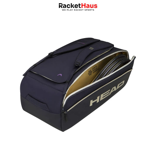 Head Gravity Zverev 2026 Duffle Bag (Pre-Order: Ships 28 Aug)