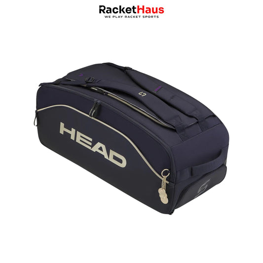 Head Gravity Zverev 2026 Duffle Bag (Pre-Order: Ships 28 Aug)