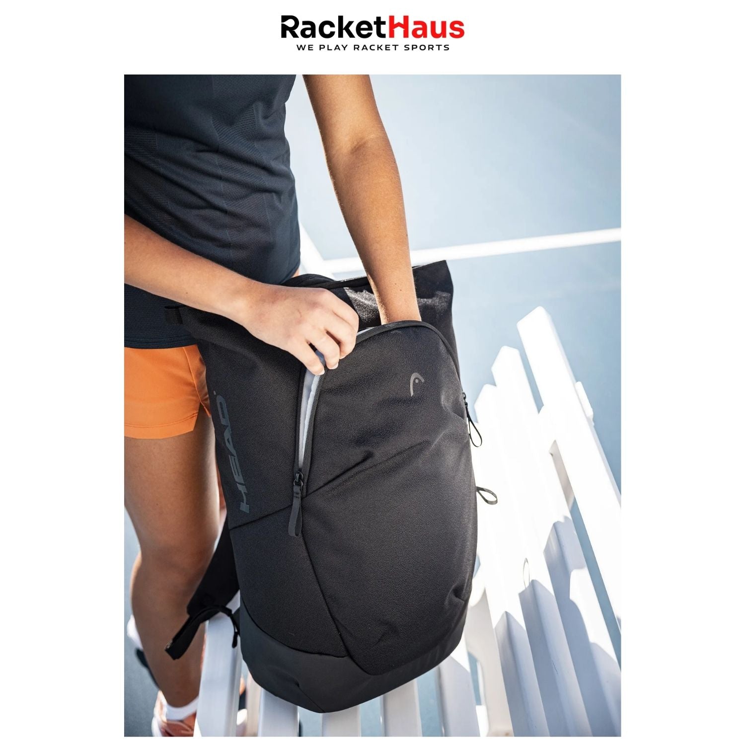 Head Pro X Backpack 25L - Black – RacketHaus