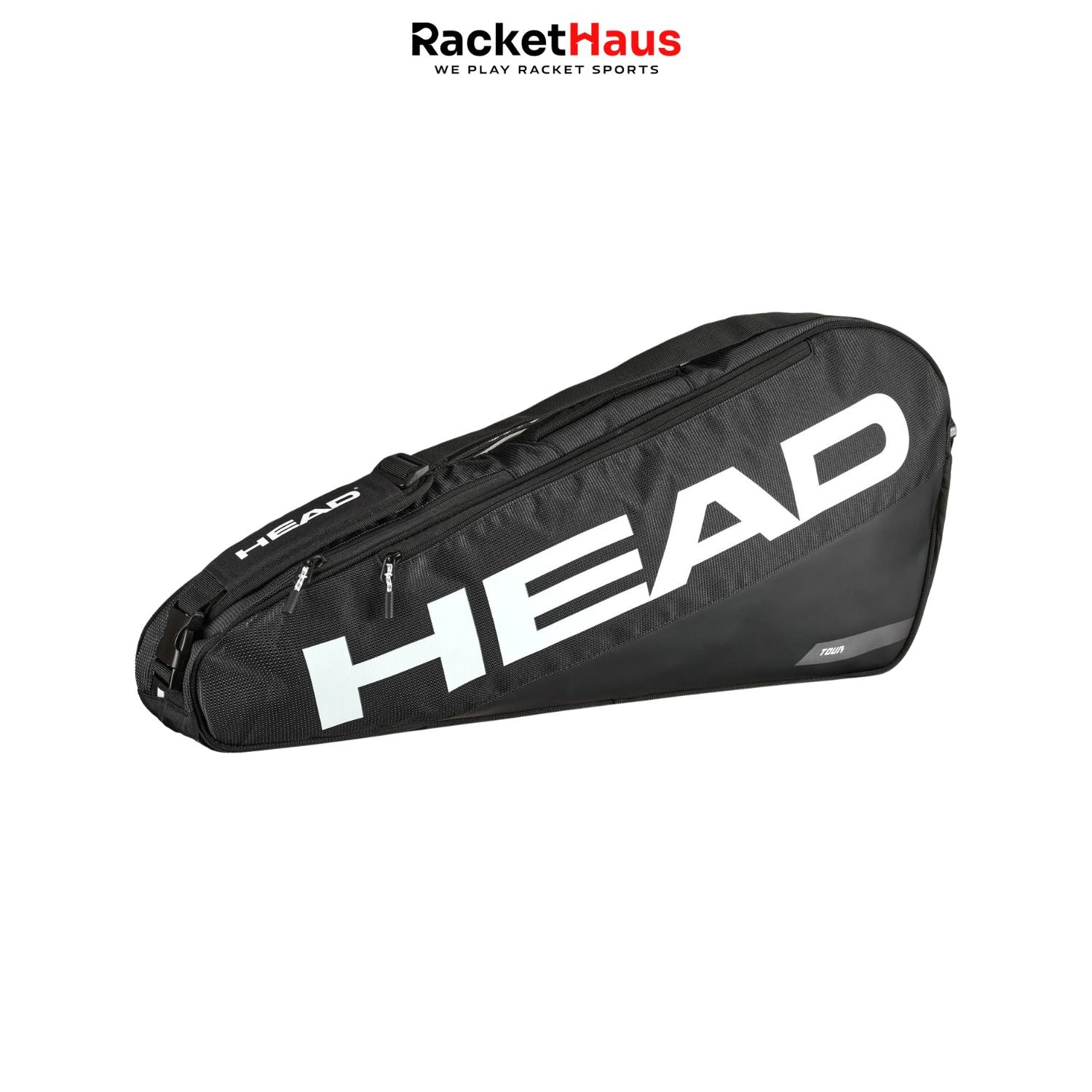 Head Tour 3 Racquet Bag S BK