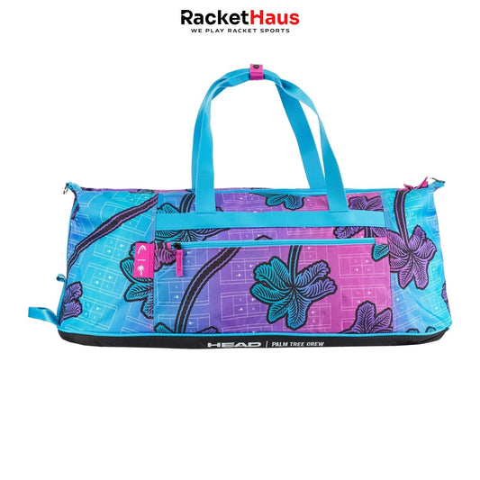 Head Tour Duffle Bag L Palm Tree Crew Edition