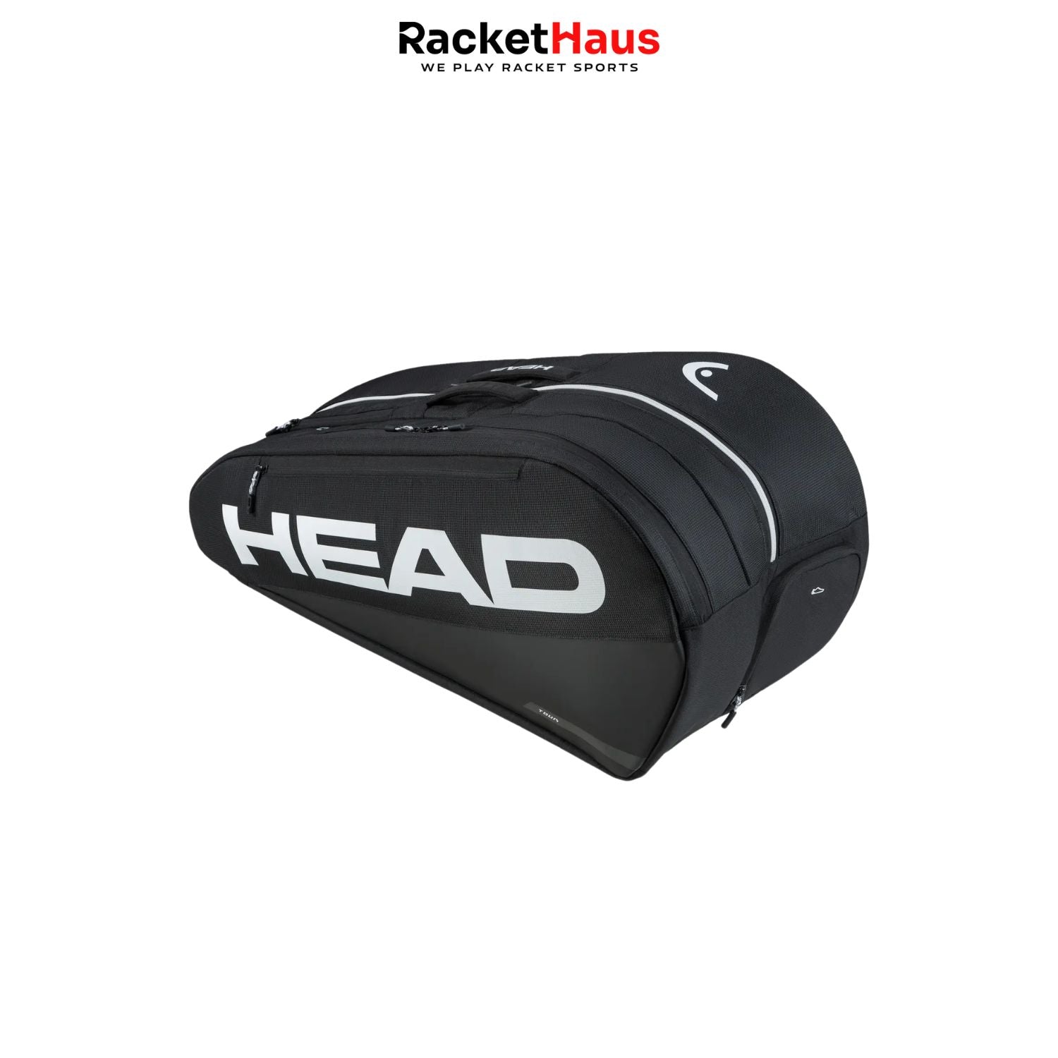 Head Tour Racket Bag L 2026 (Black)