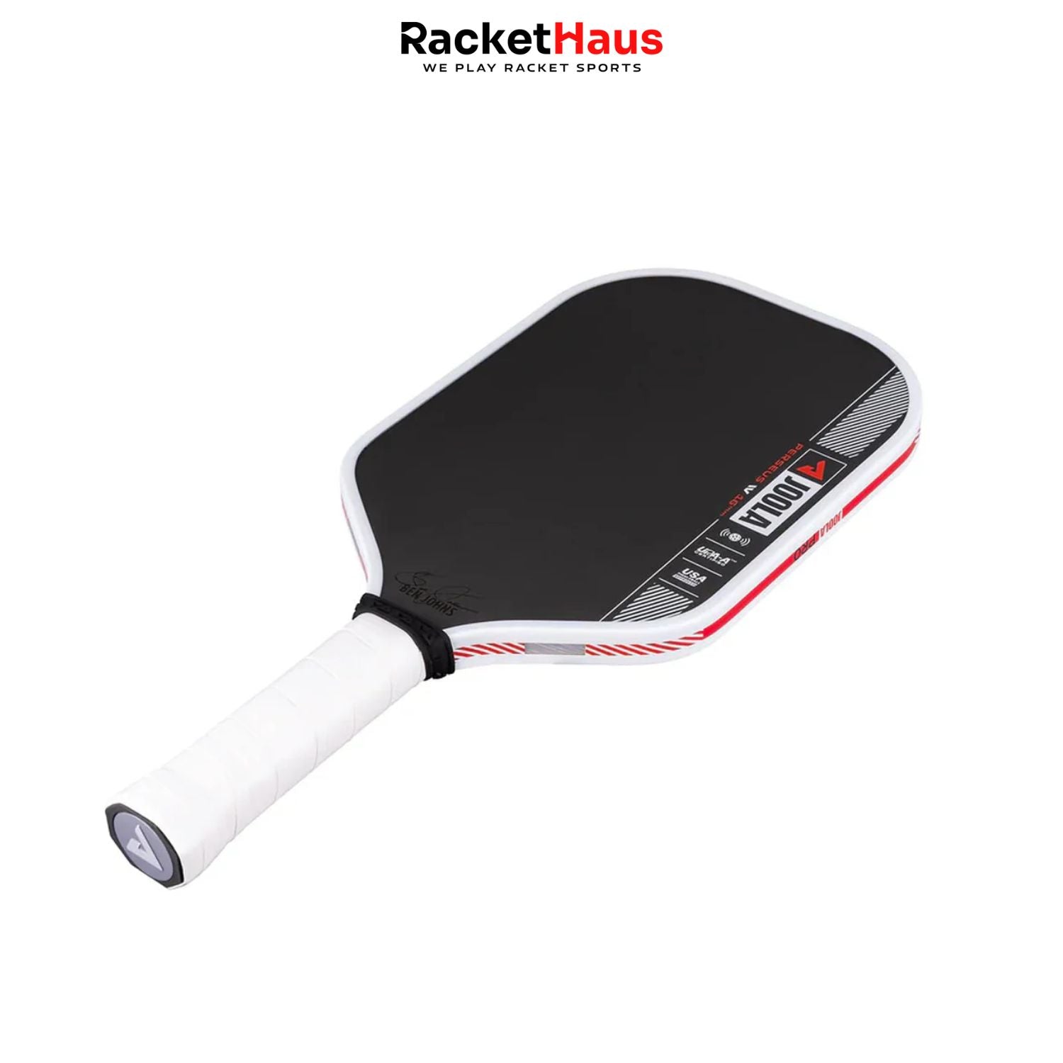 Joola Perseus Pro IV 14mm Pickleball Paddle