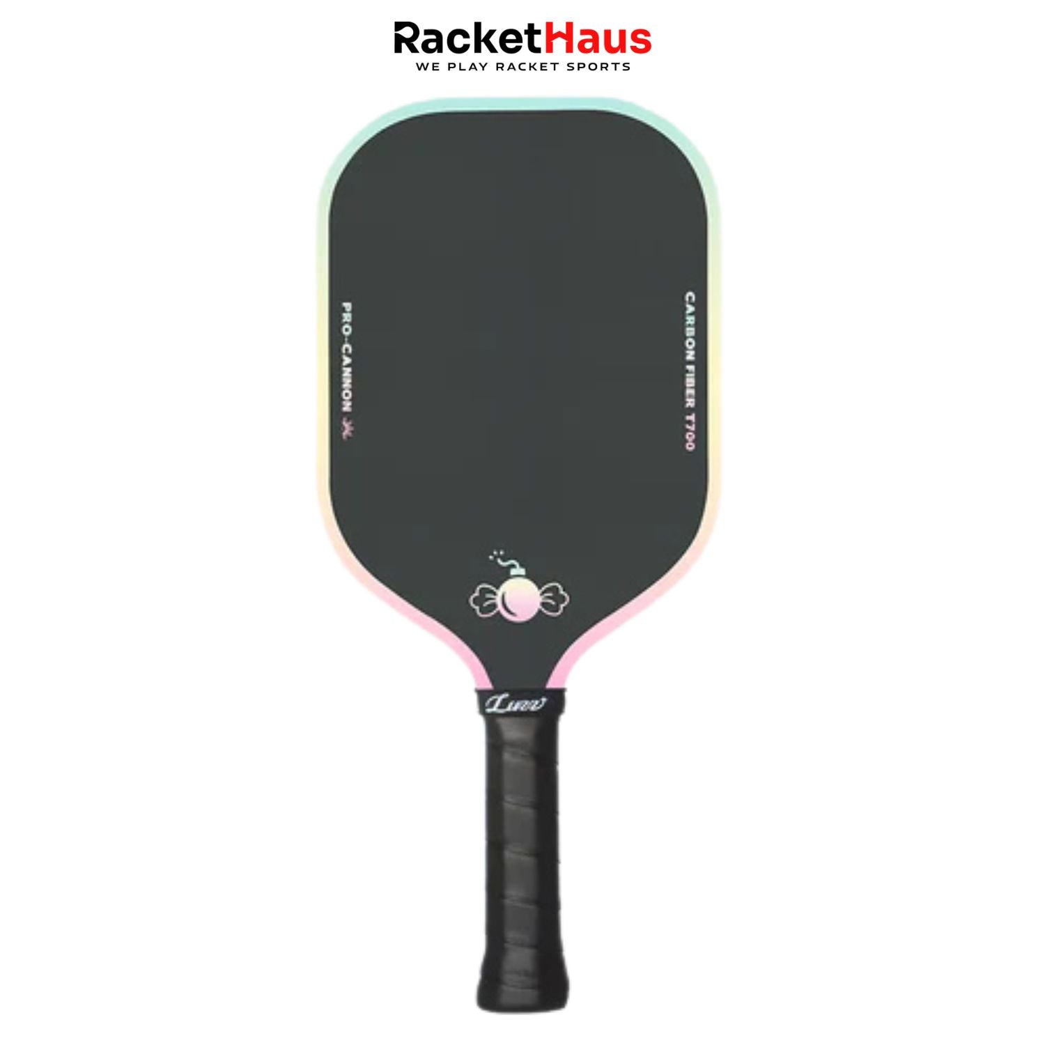 Luzz Cannon Pickleball Paddle Candy