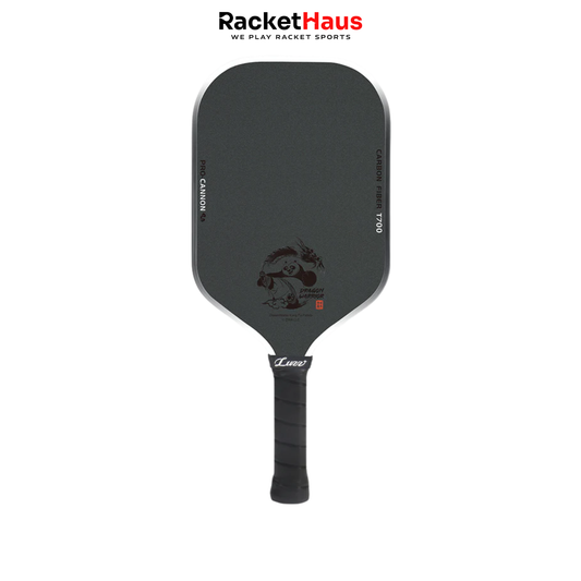 Luzz Cannon Pickleball Paddle Kungfu Panda