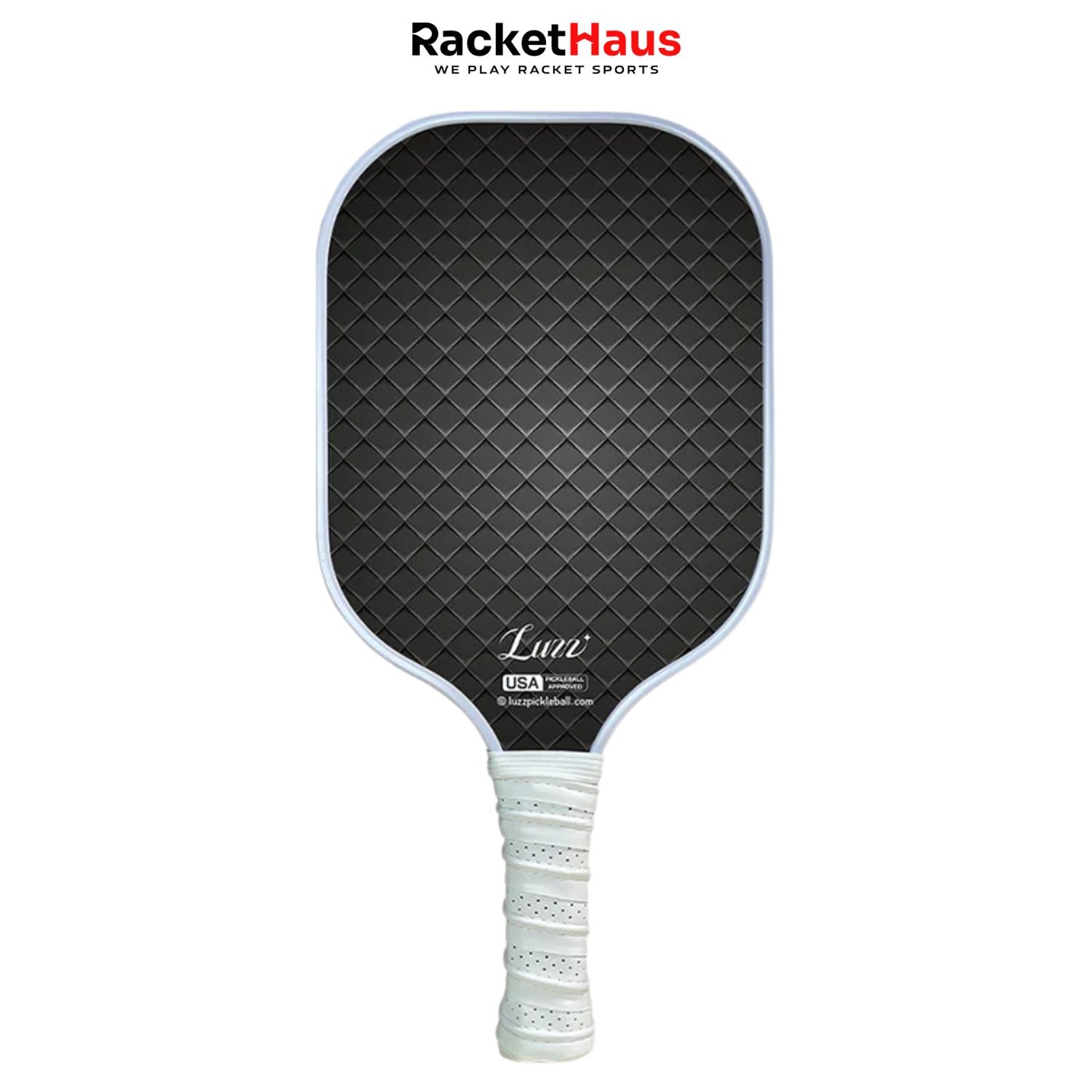 Luzz Infinity Series Pickleball Paddle Dark