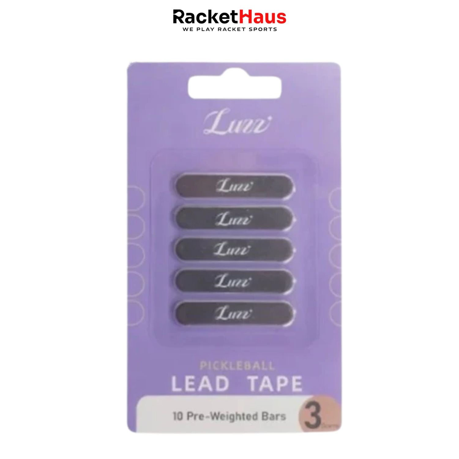 Luzz Lead Tape