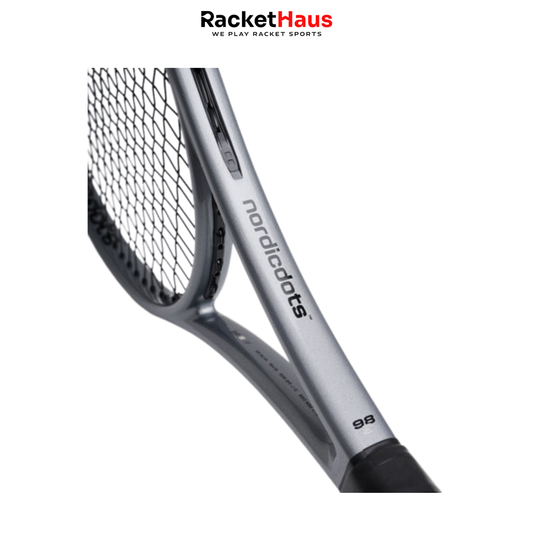 Nordic Dots Model 98 S - Steel Gloss