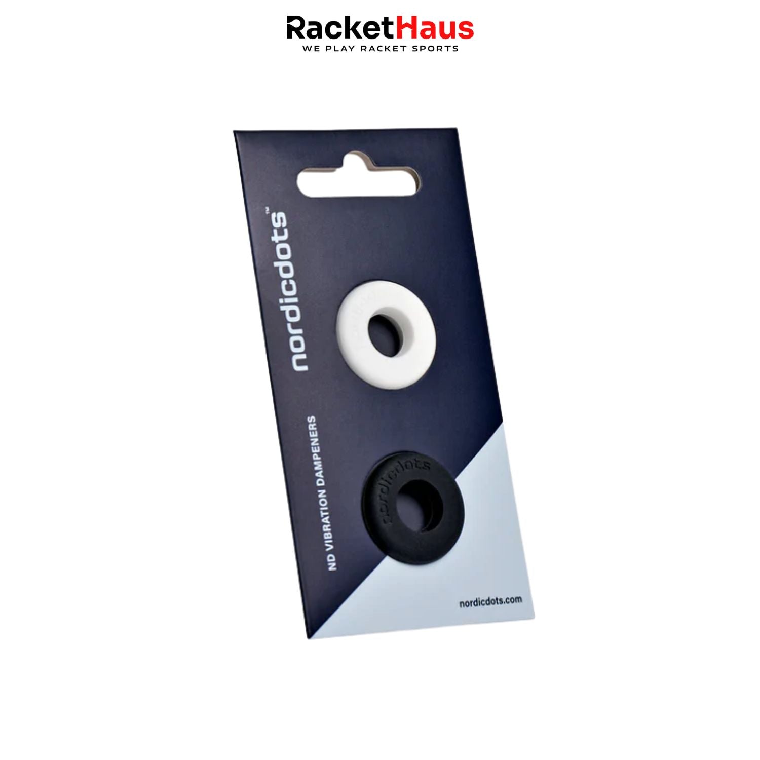Nordicdots Vibration Dampeners 2 Pack