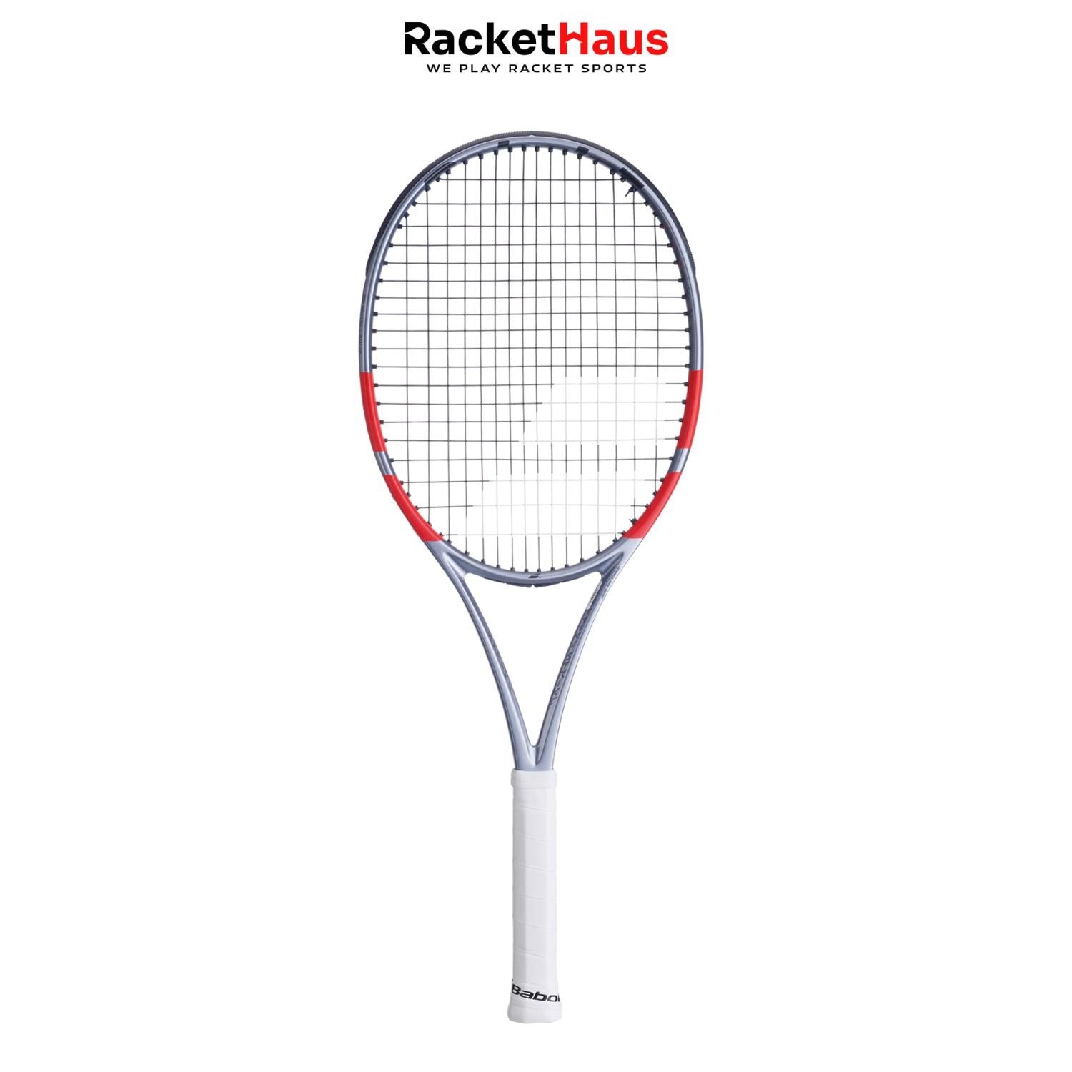 Babolat Pure Strike Team Carbon Grey