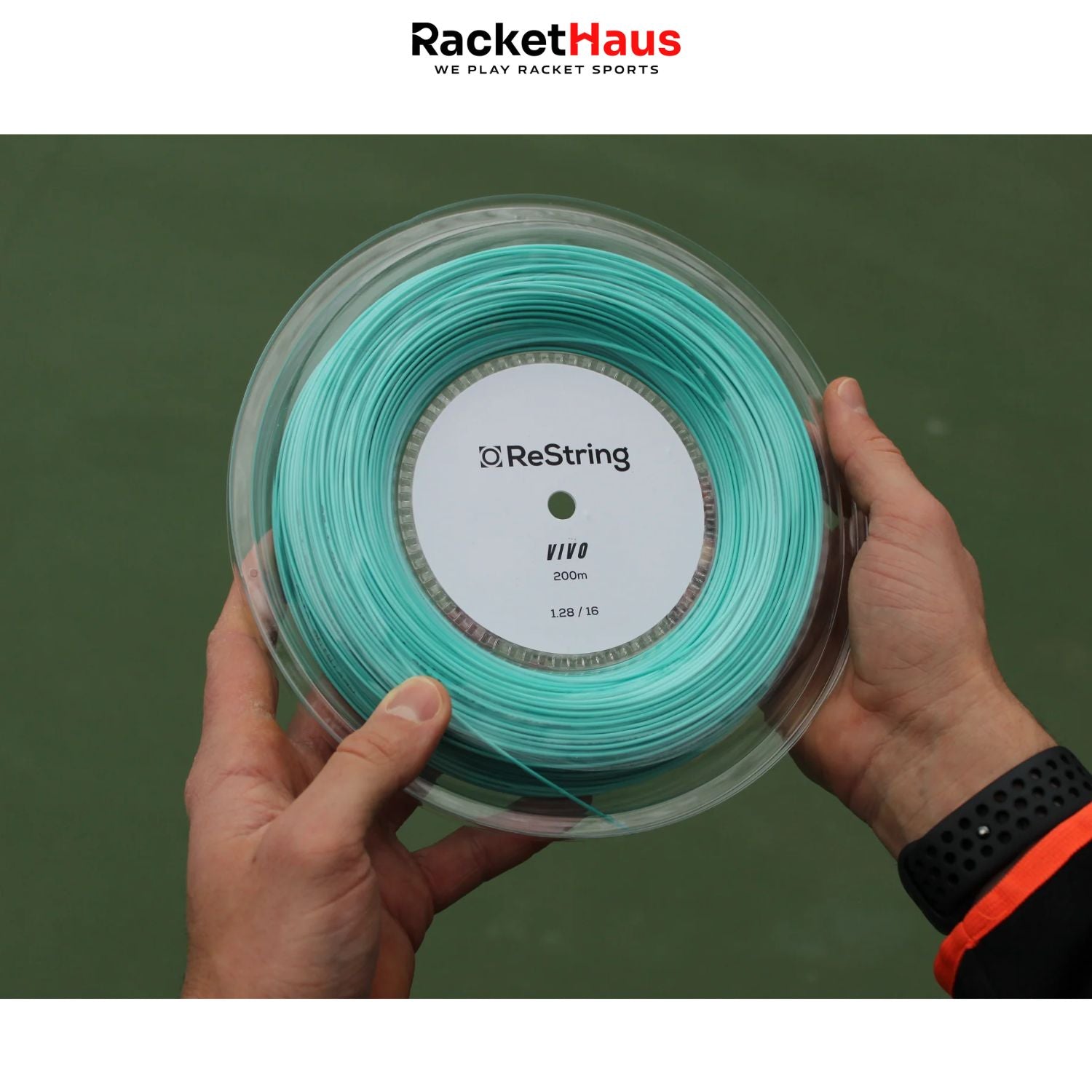 Restring Vivo - 200m Reel