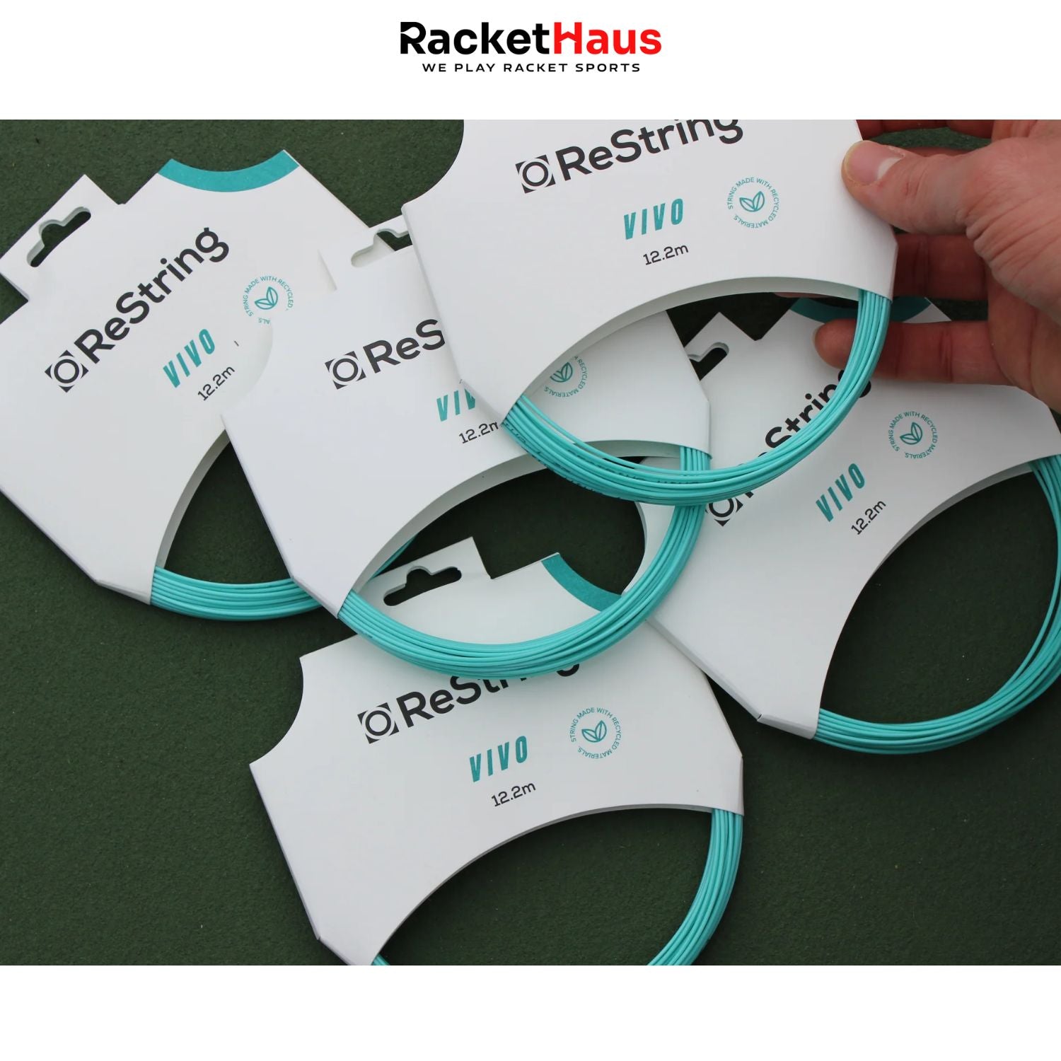 Restring Vivo - Single Set