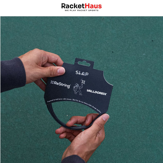 Restring "Slap" String Set (Black)