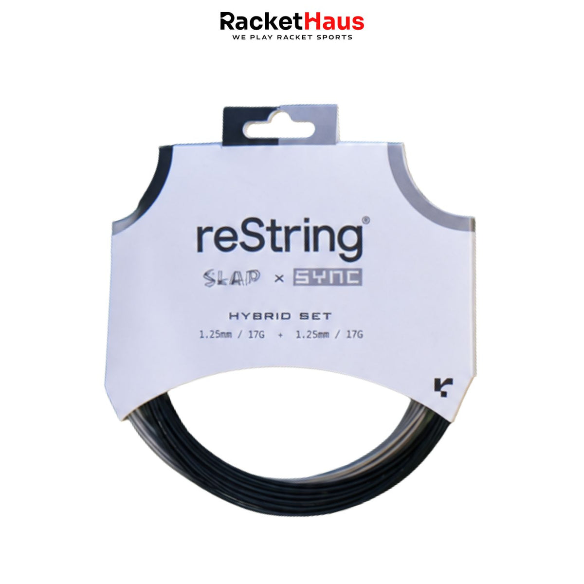 Restring (Slap x Sync) Hybrid Set