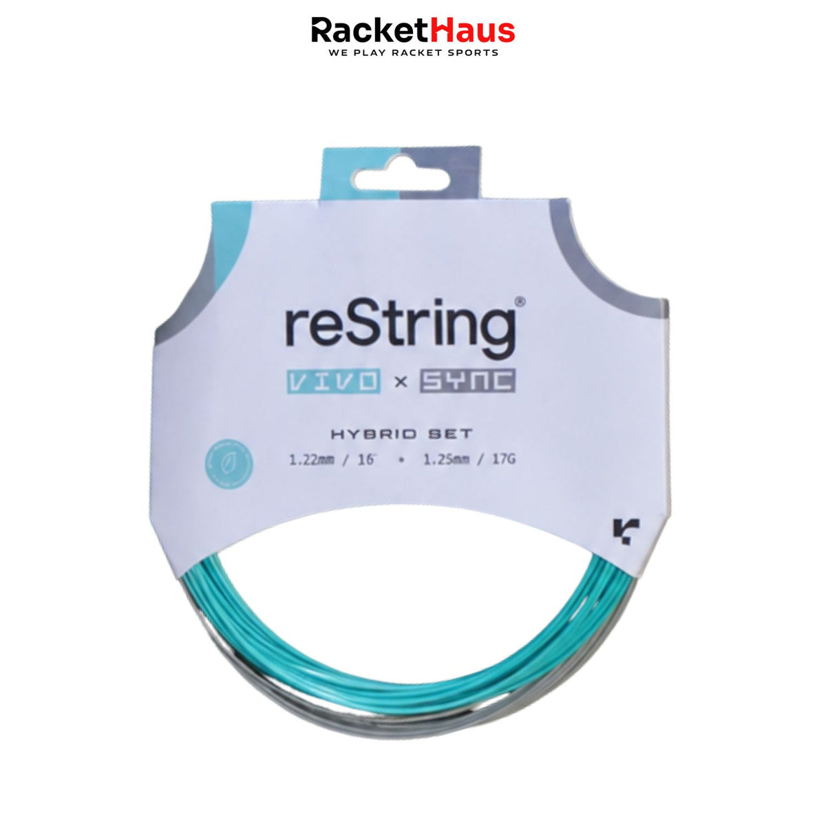 Restring (Vivo x Sync) Hybrid Set