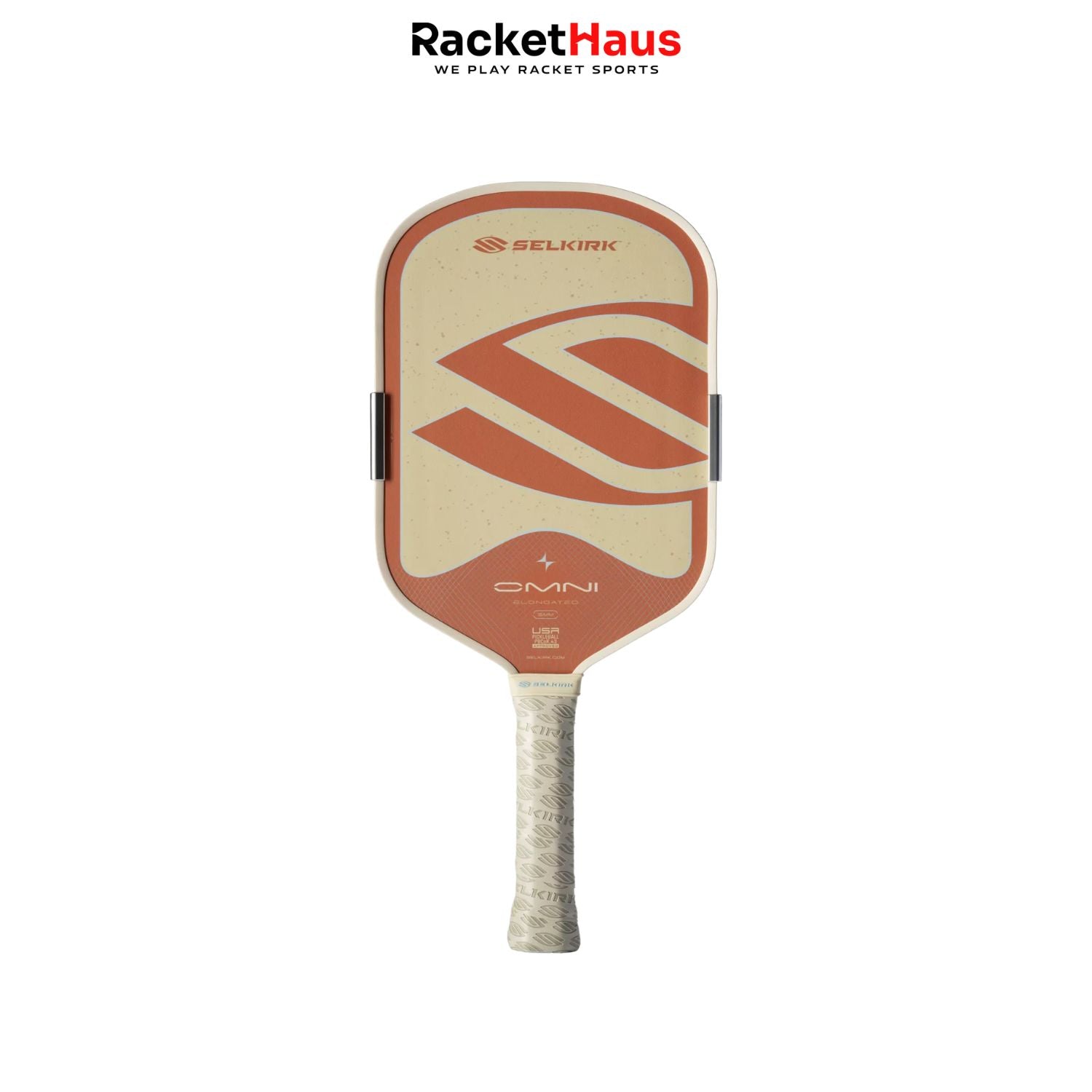 Selkirk OMNI Canyon Clay Elongated 16mm Pickleball Paddle