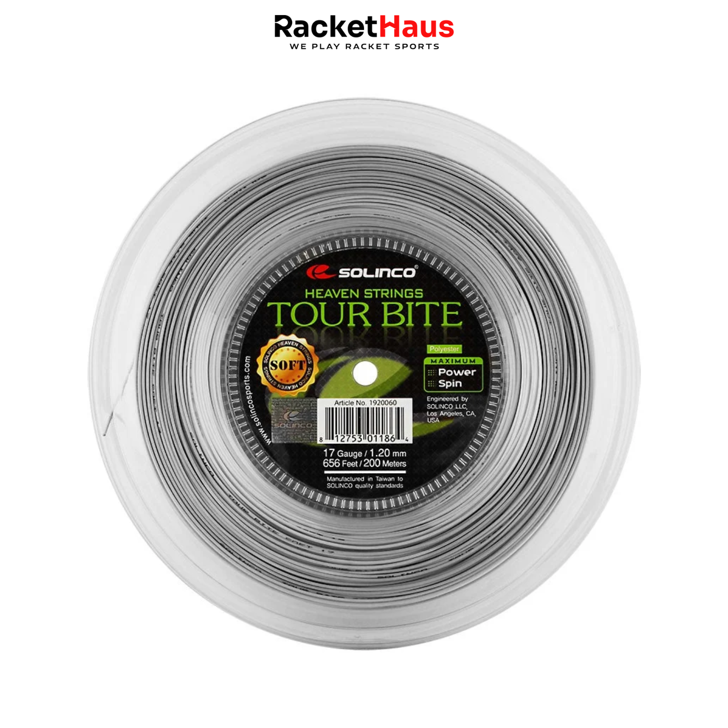 Solinco Tour Bite Soft