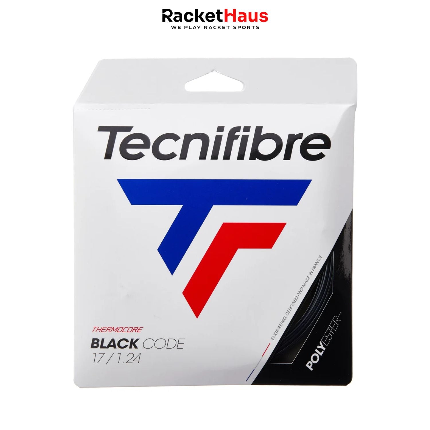 Tecnifibre Black Code