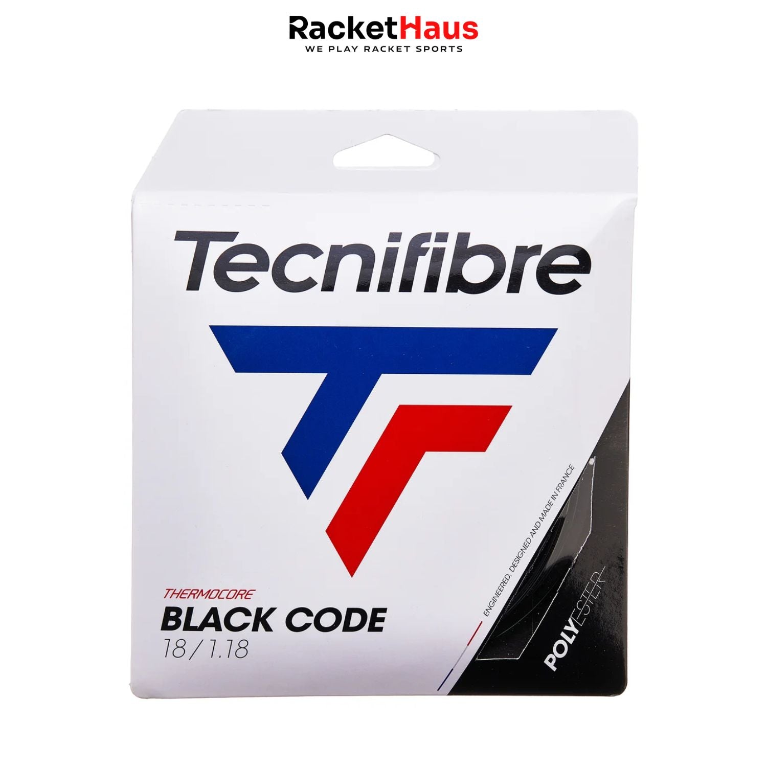 Tecnifibre Black Code