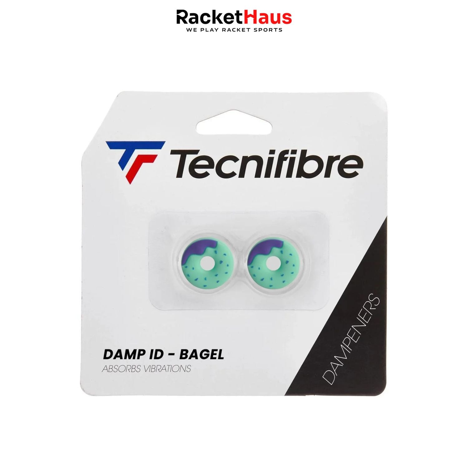 Tecnifibre Damp ID - Bagel