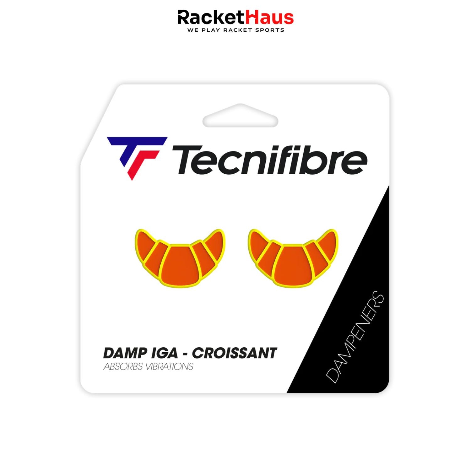Tecnifibre Dampener IGA - Croissant