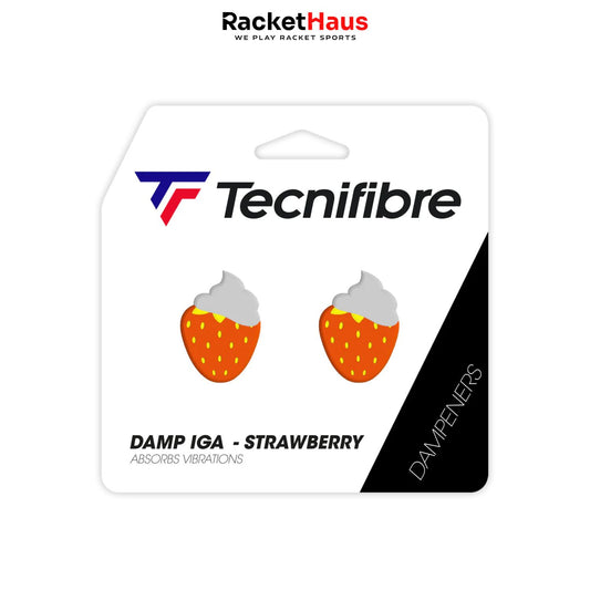 Tecnifibre Dampener IGA - Strawberry