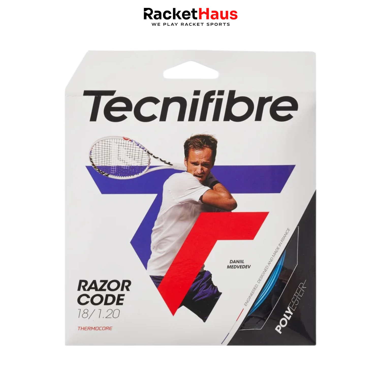 Tecnifibre Razor Code