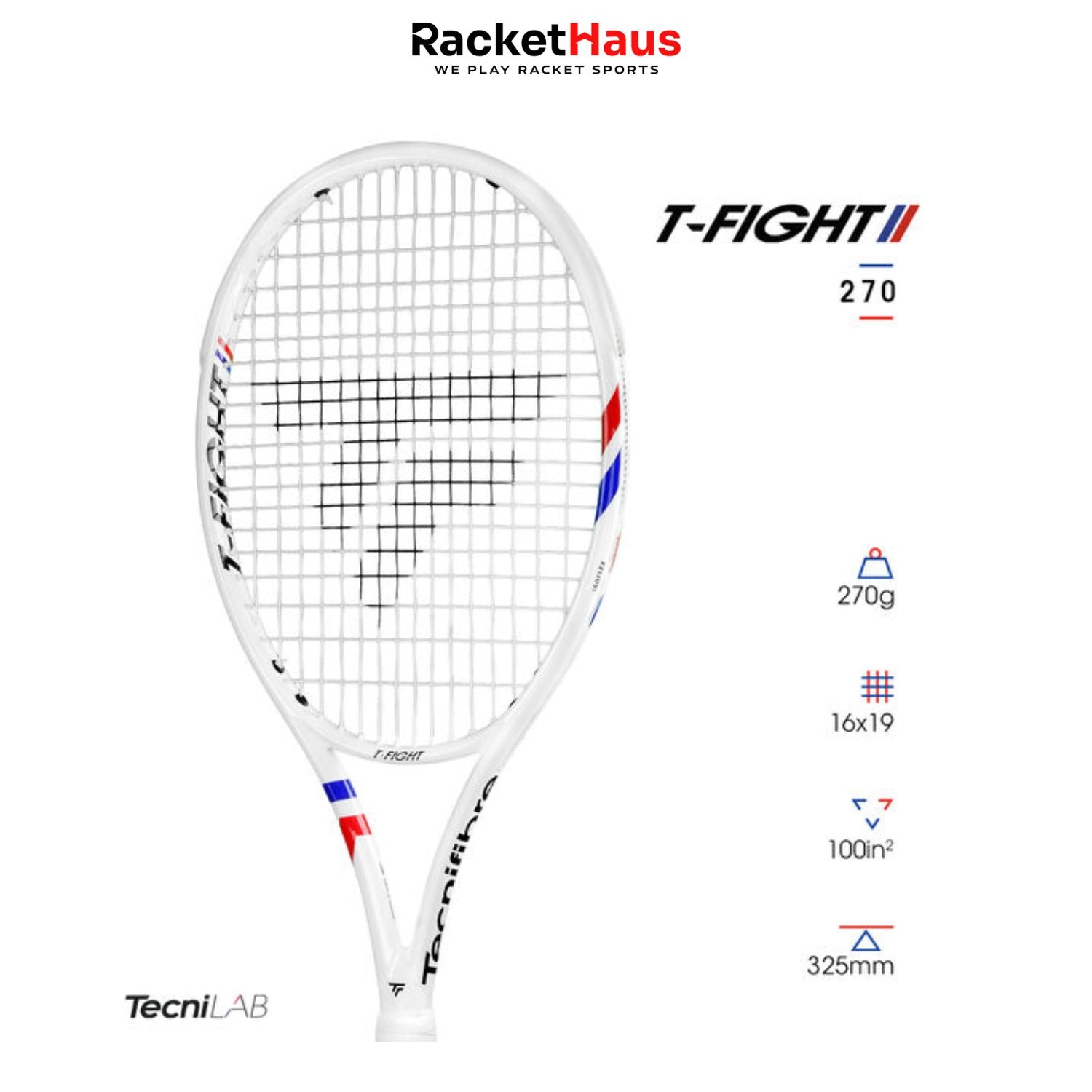 Tecnifibre TFight 270 2025