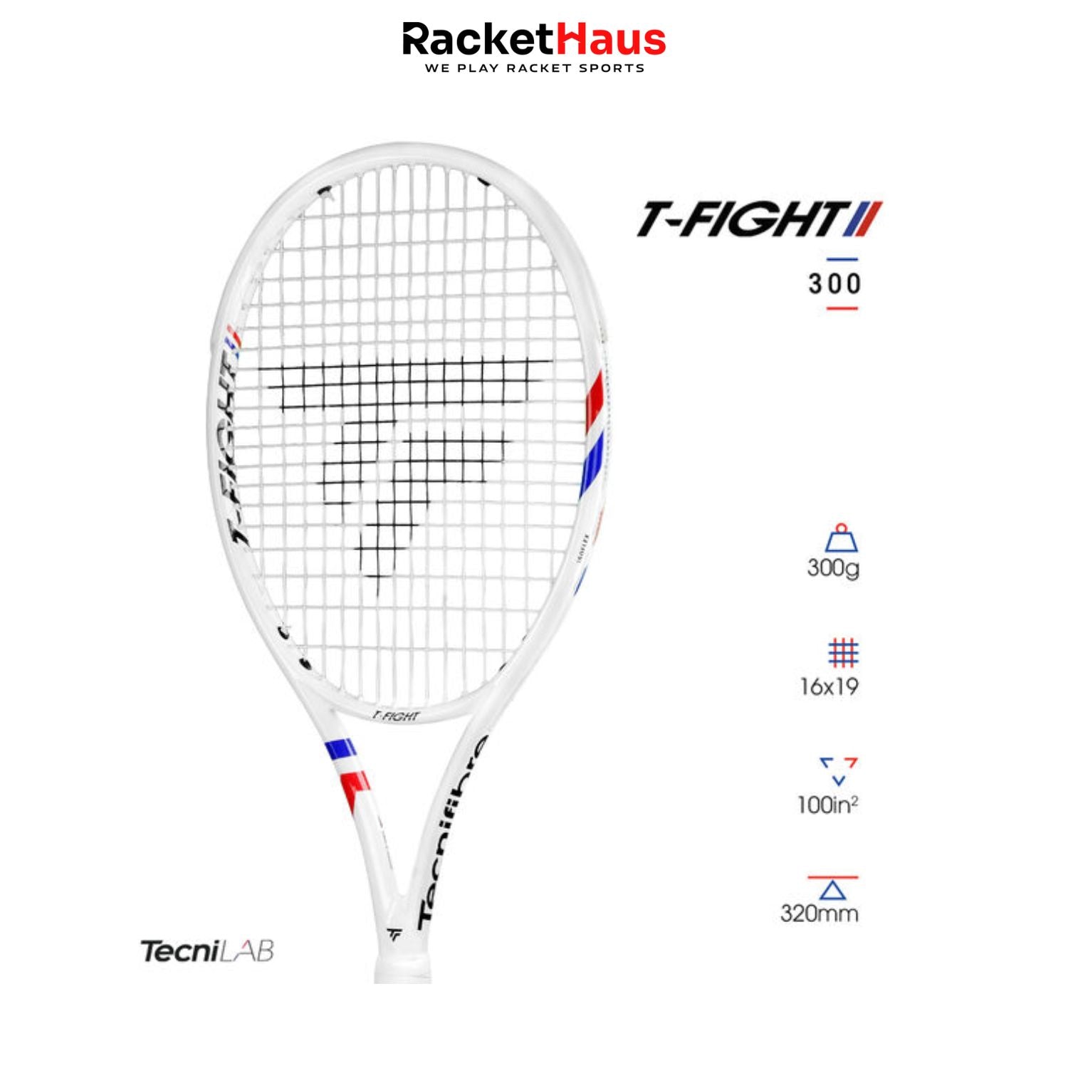 Tecnifibre TFight 300 2025