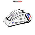 Tecnifibre Tour Endrance White 12 Racket Bag