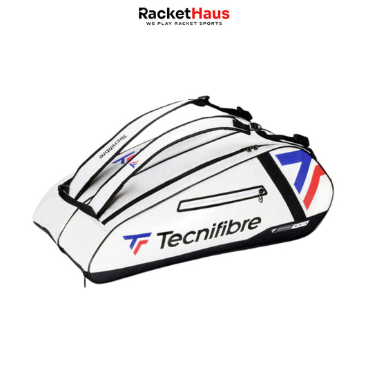 Tecnifibre Tour Endrance White 12 Racket Bag