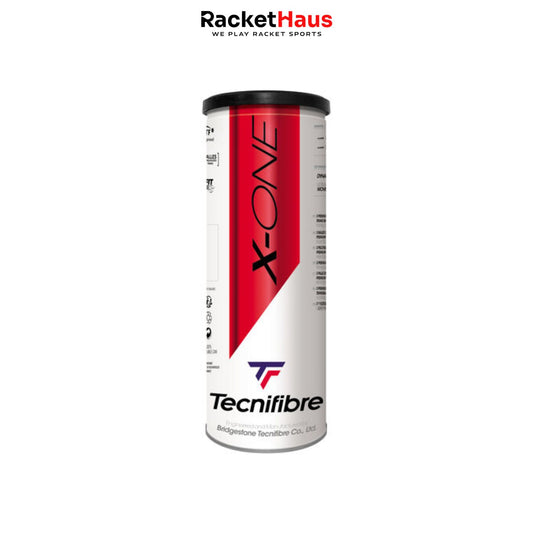 Tecnifibre X-One 3 balls can