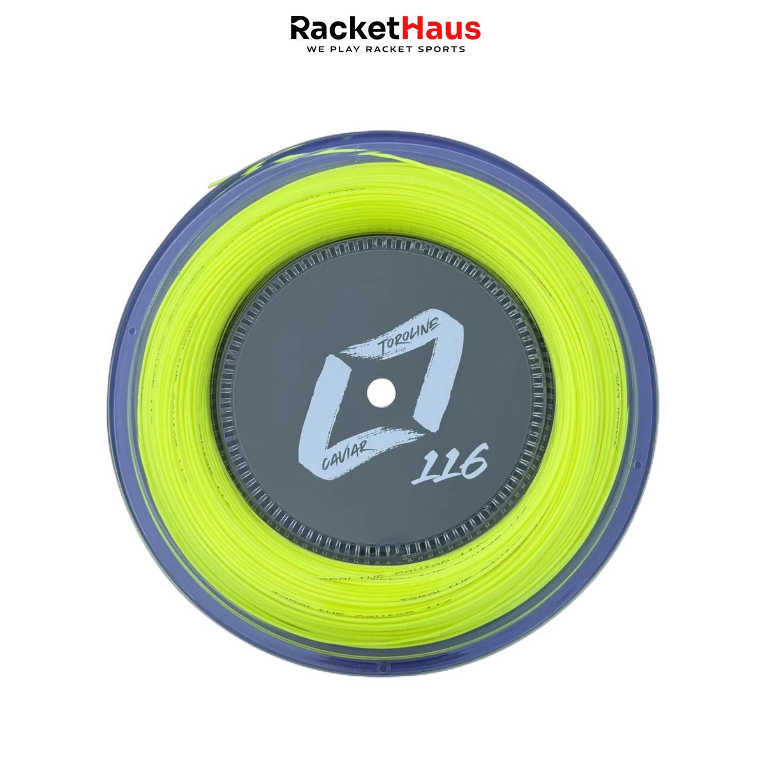 Toroline Caviar 18g 100m Reel