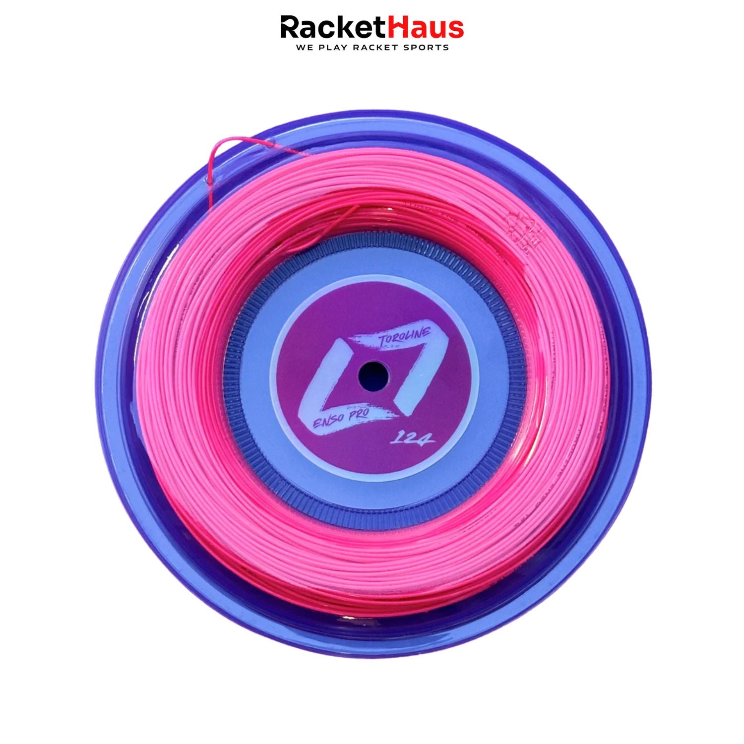Toroline Enso Pro 100m Reel - Pink