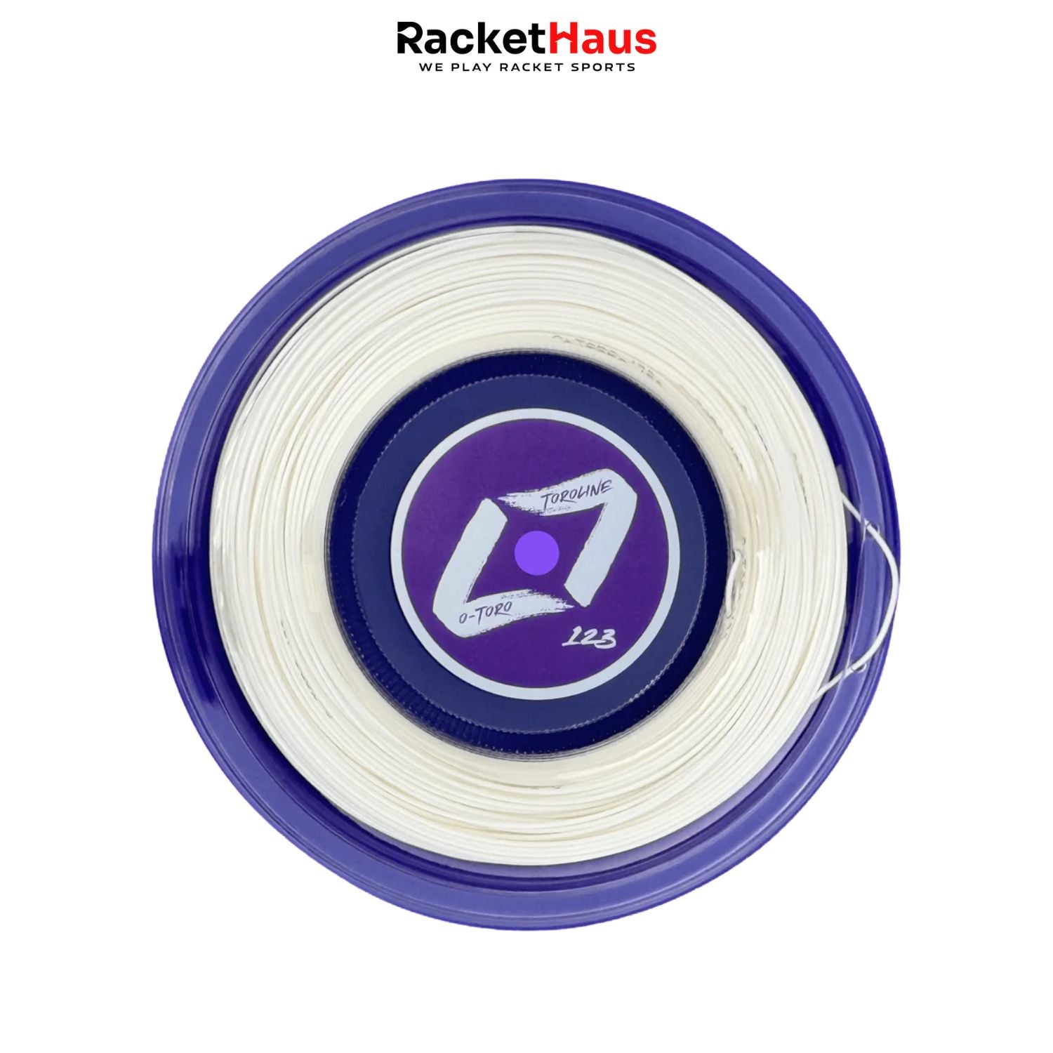 Toroline O-Toro 100m Reel - White